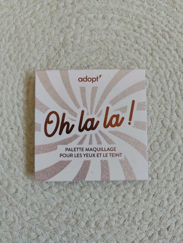 Palette Oh la la !
