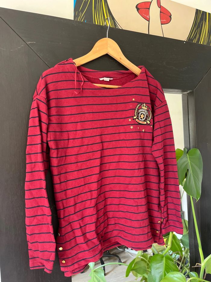 Pull léger Springfield