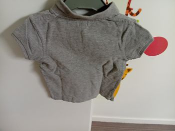 Tee shirt manche courte