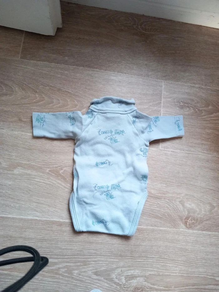 lot de 3 body naissance - photo numéro 9