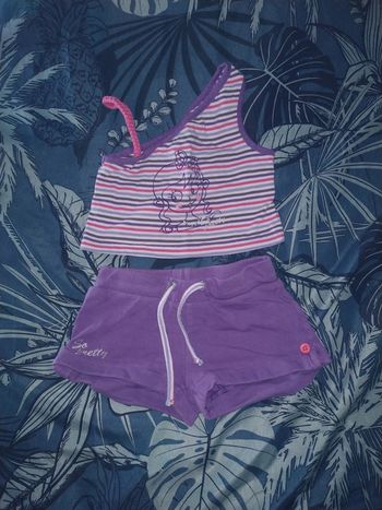 Ensemble été 3 ans