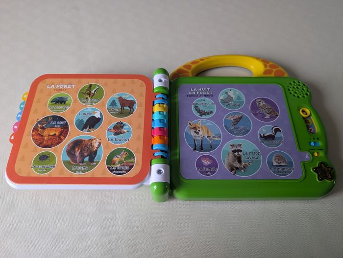 Mon imagier des animaux - photo numéro 8