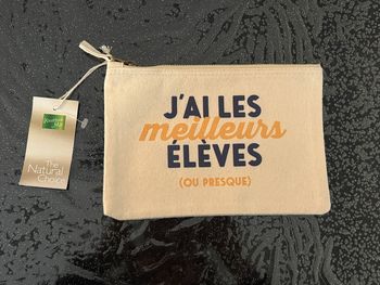 Pochette « meilleurs élèves »