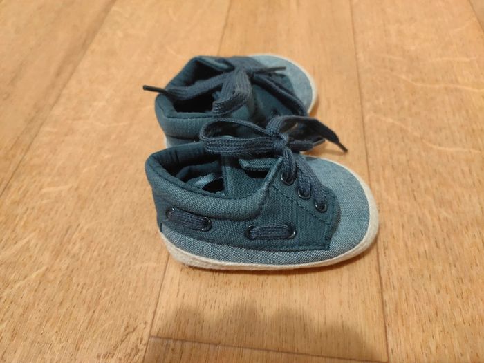 Chaussures bébé 3/6 mois Tape à l'oeil - photo numéro 3