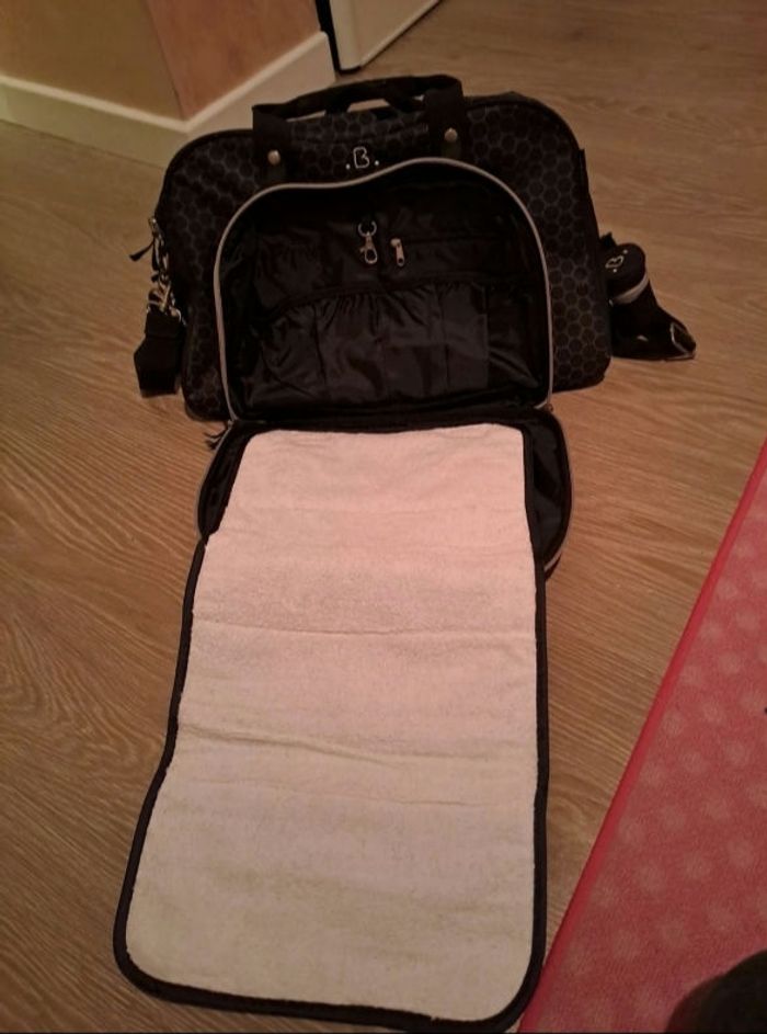 Sac à langer ⁷ - photo numéro 2