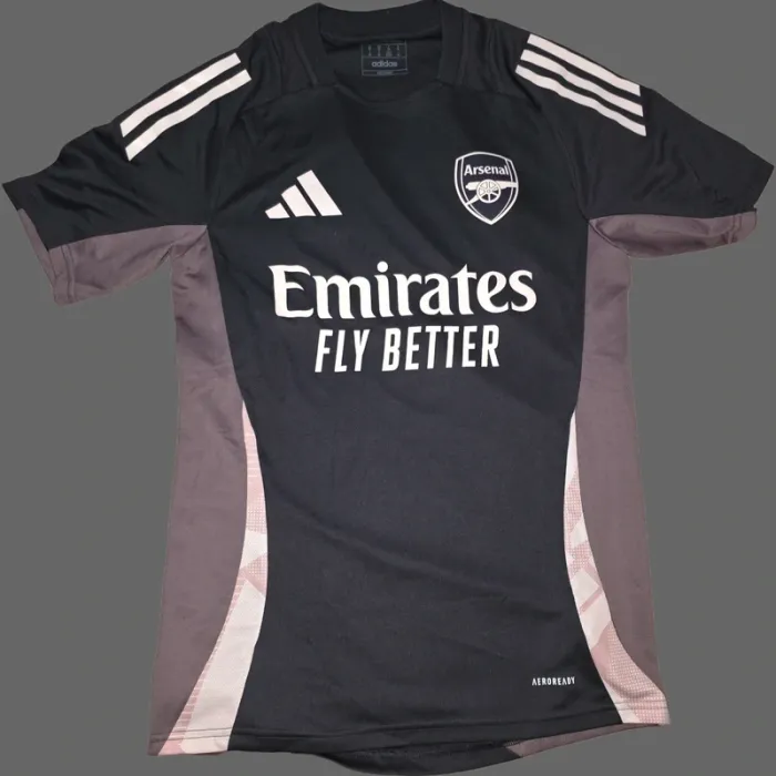 Maillot Arsenal entraînement 24/25 - photo numéro 2