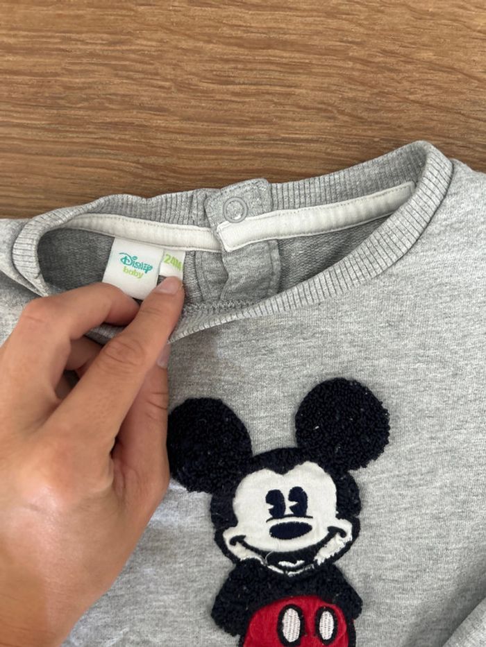 Pull Mickey - photo numéro 2