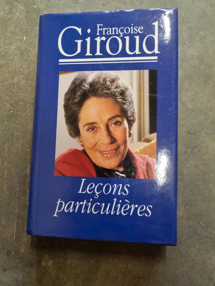 Leçons particulières