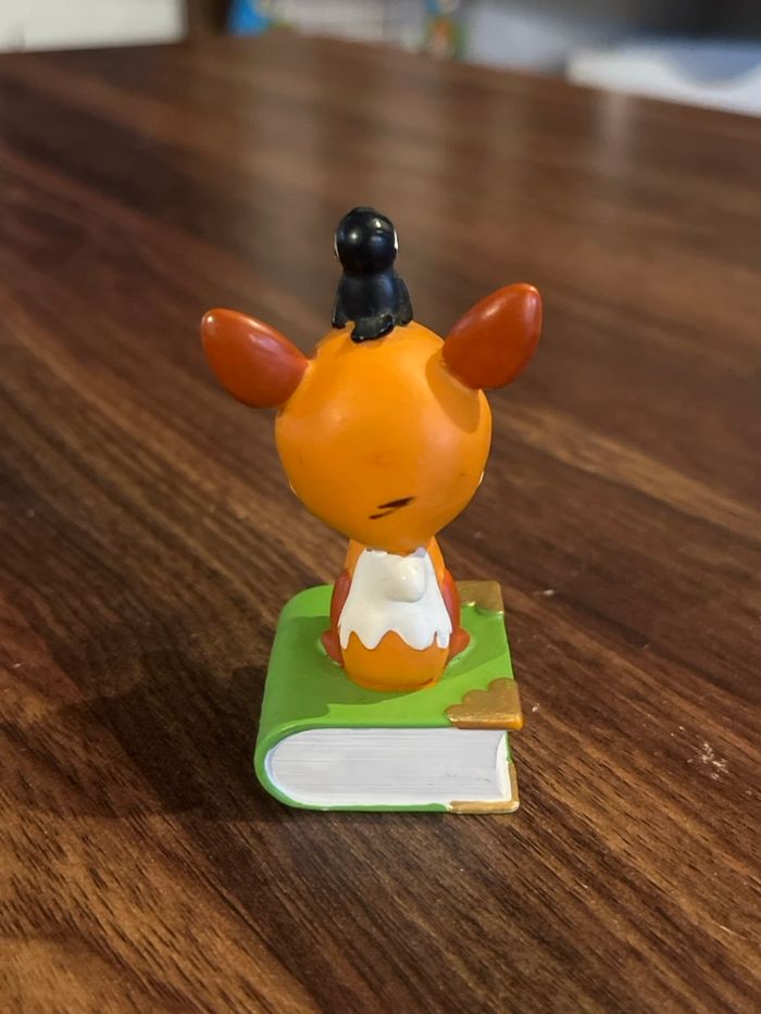 Tonies le corbeau et le renard - photo numéro 2