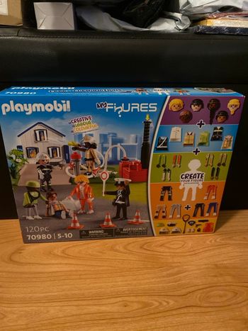 Playmobil my figures