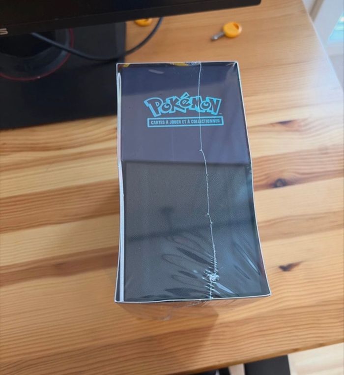 ETB Pokémon ME02 Méga-Évolution – Flammes Fantasmagoriques 🔥 - photo numéro 2