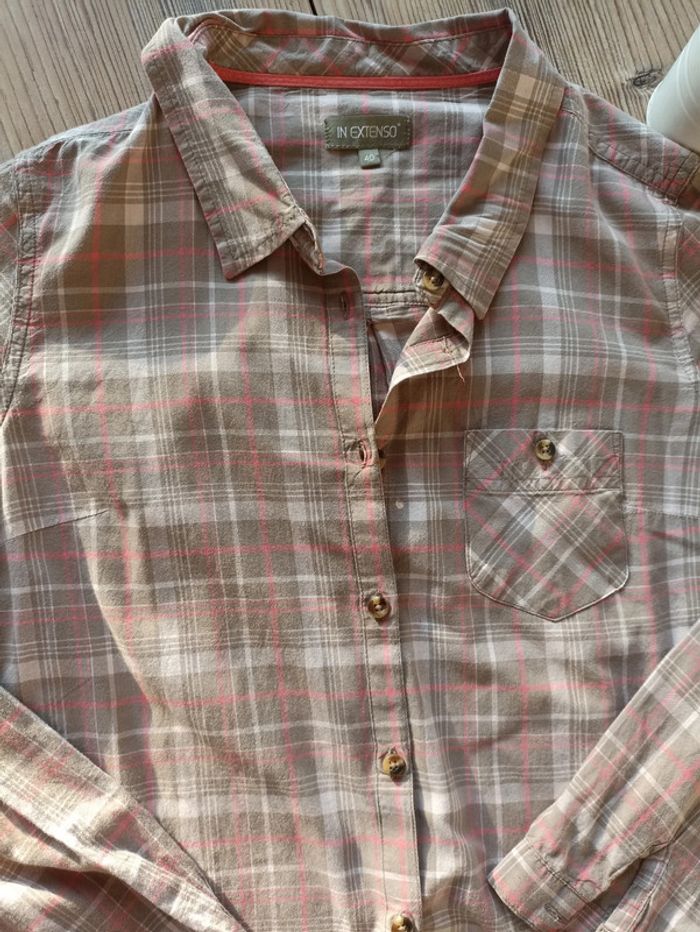 Chemise femme 40 - photo numéro 3