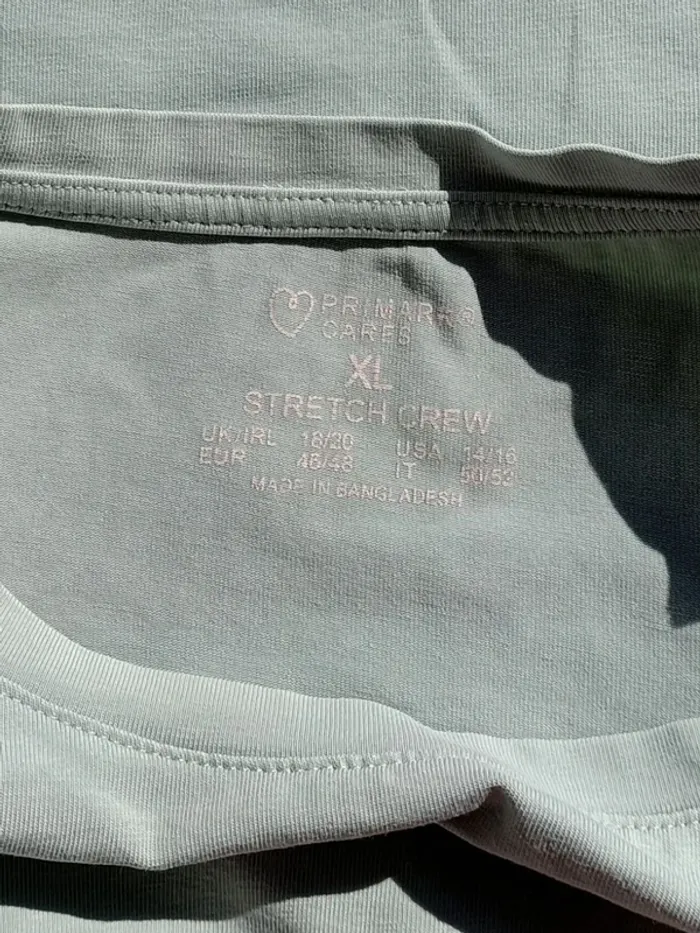lot 3 tee-shirt Primark femme 44 / 46 - photo numéro 14