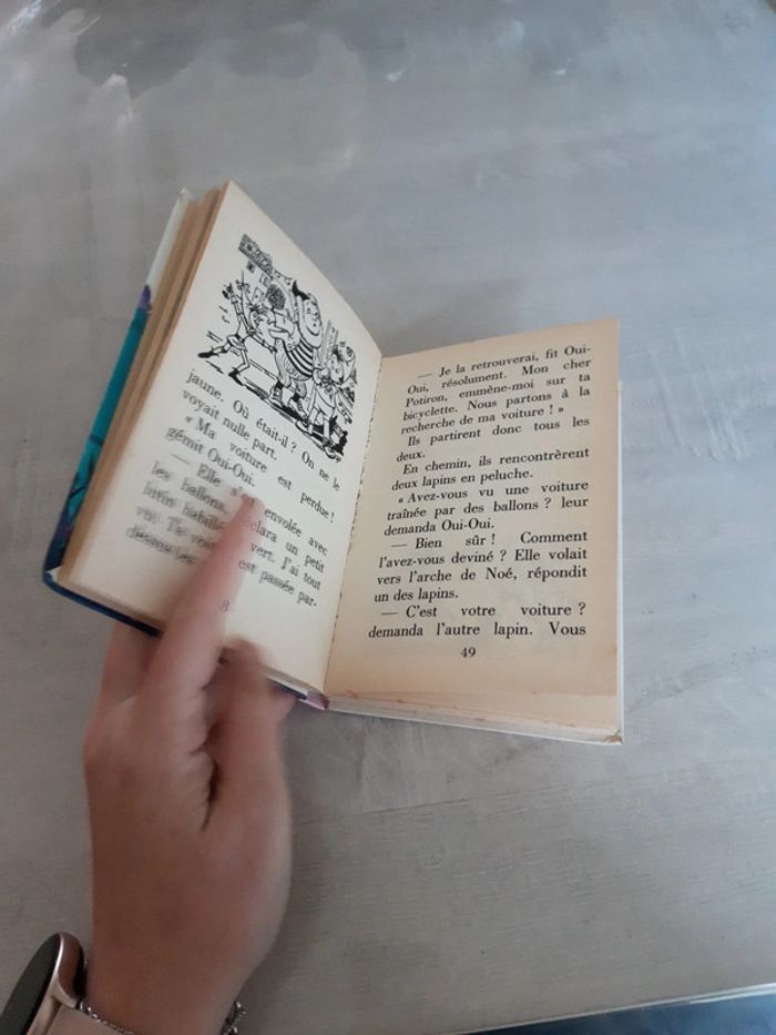 Oui-Oui décroche la lune - photo numéro 6