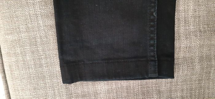 Jean foncé skinny C et A taille 38 - photo numéro 9