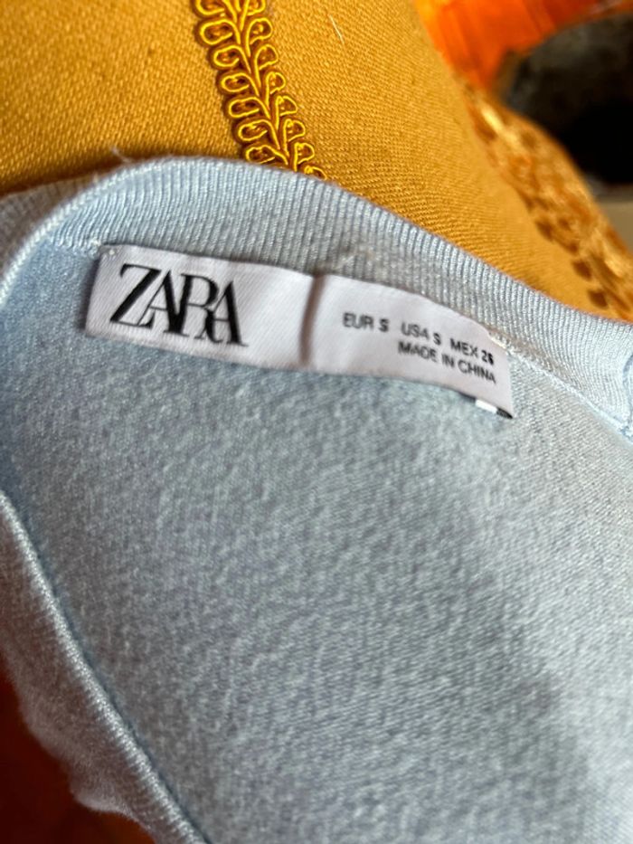 Zara pull très fin taille S - photo numéro 6