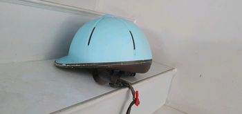 Bombe de cheval fouganza sdb