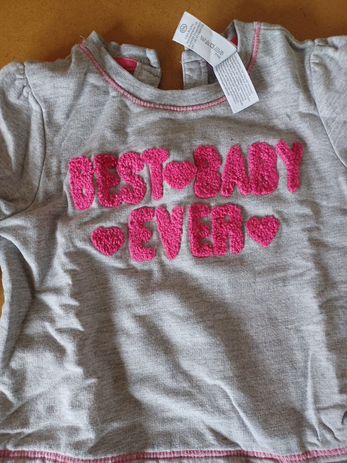 Petite robe T92 - photo numéro 2