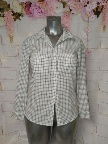 Chemise a carreaux 38