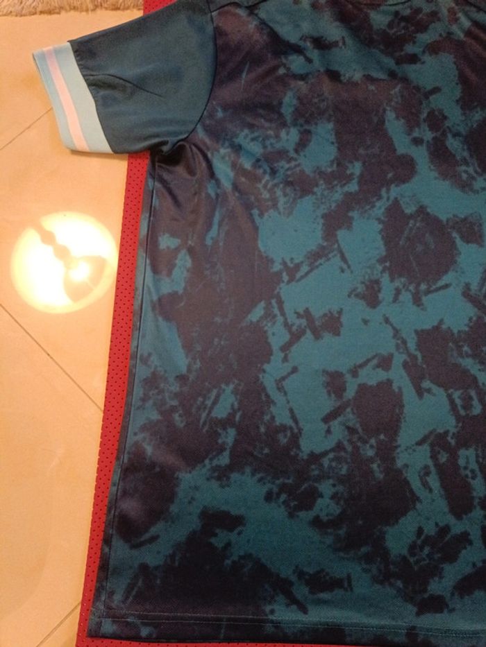 Maillot de foot Argentine, Adidas Authentique Officiel taille Adulte M - photo numéro 10