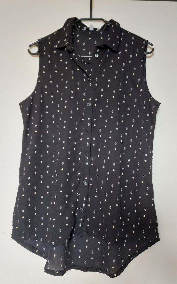 Chemisier fluide - LH