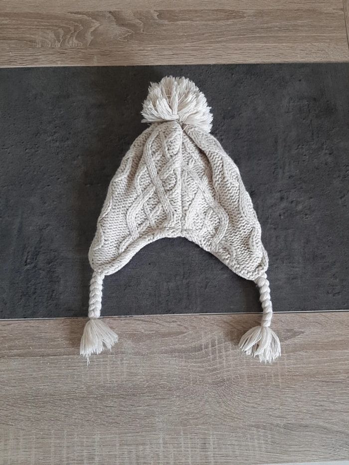 Bonnet fille - photo numéro 3