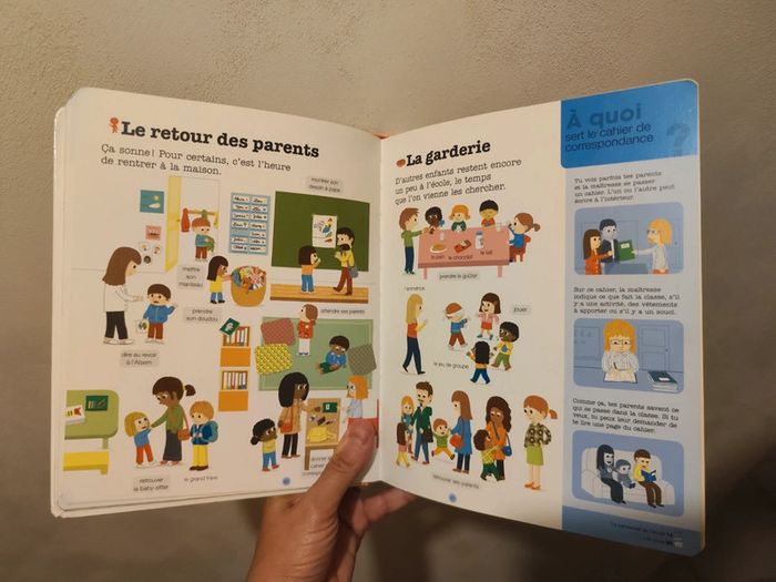 L'imagerie milan petite enfance sur l'école maternelle - photo numéro 4