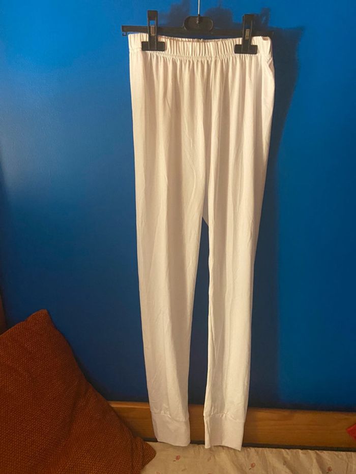 Leggings blanc