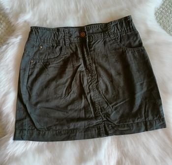 Mini jupe étoile 10 ans