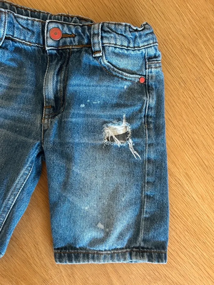 Short à trous 5 ans - photo numéro 5