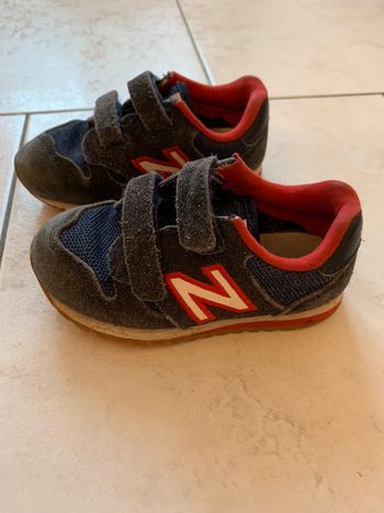 Basket New balance T23,5