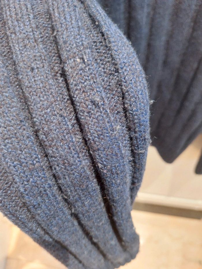 Pull bleu berac taille M - photo numéro 8