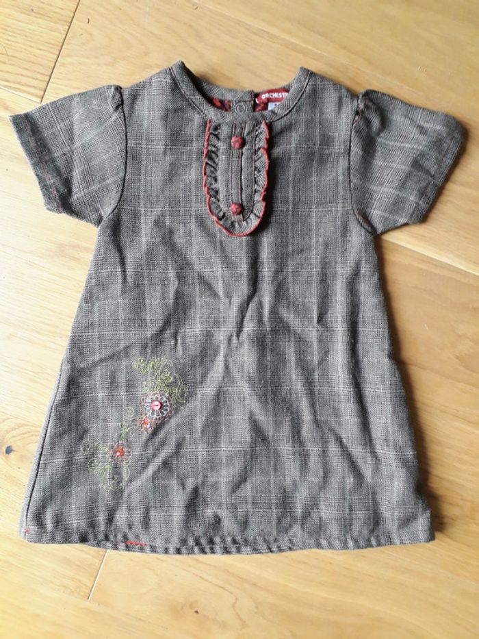 Robe 9 mois