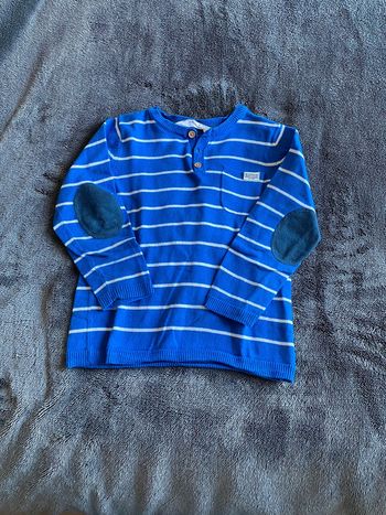 Pull garçon 4 ans