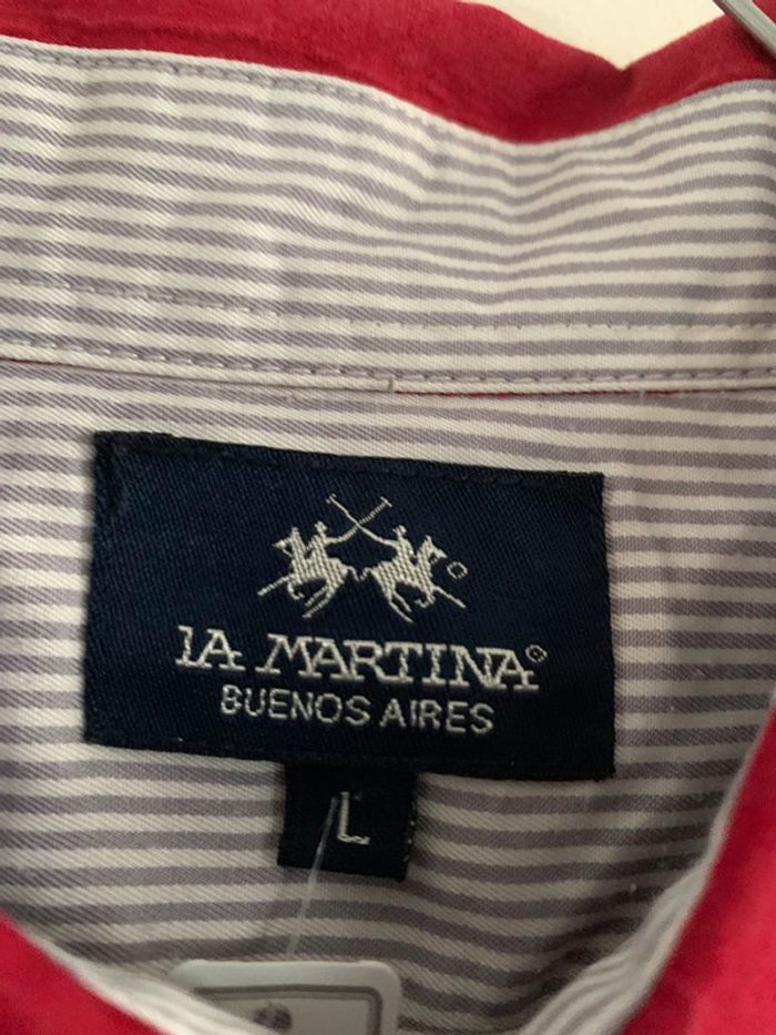 Chemise la martina - photo numéro 7