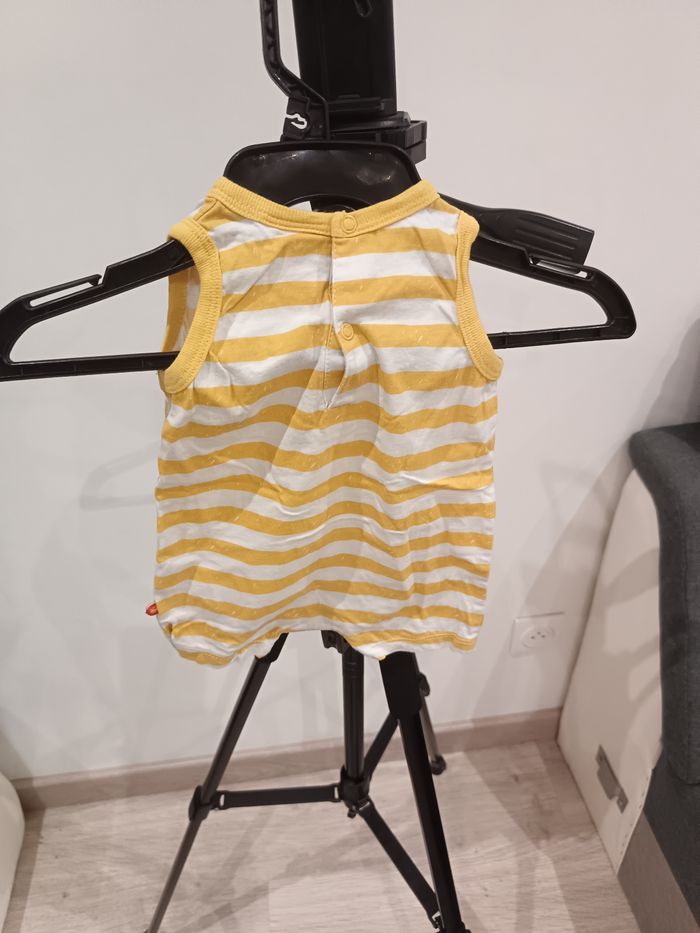 Grenouillère 3 mois Disney - photo numéro 4