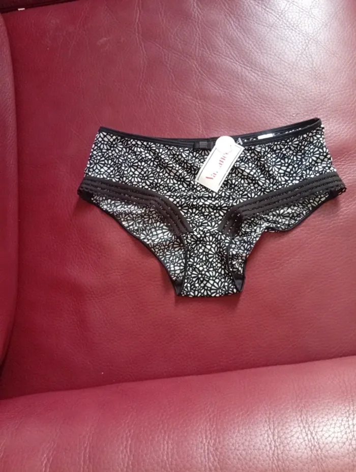 Culotte taille s - photo numéro 2