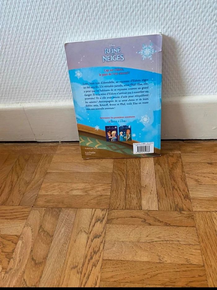 Livre disney - photo numéro 2