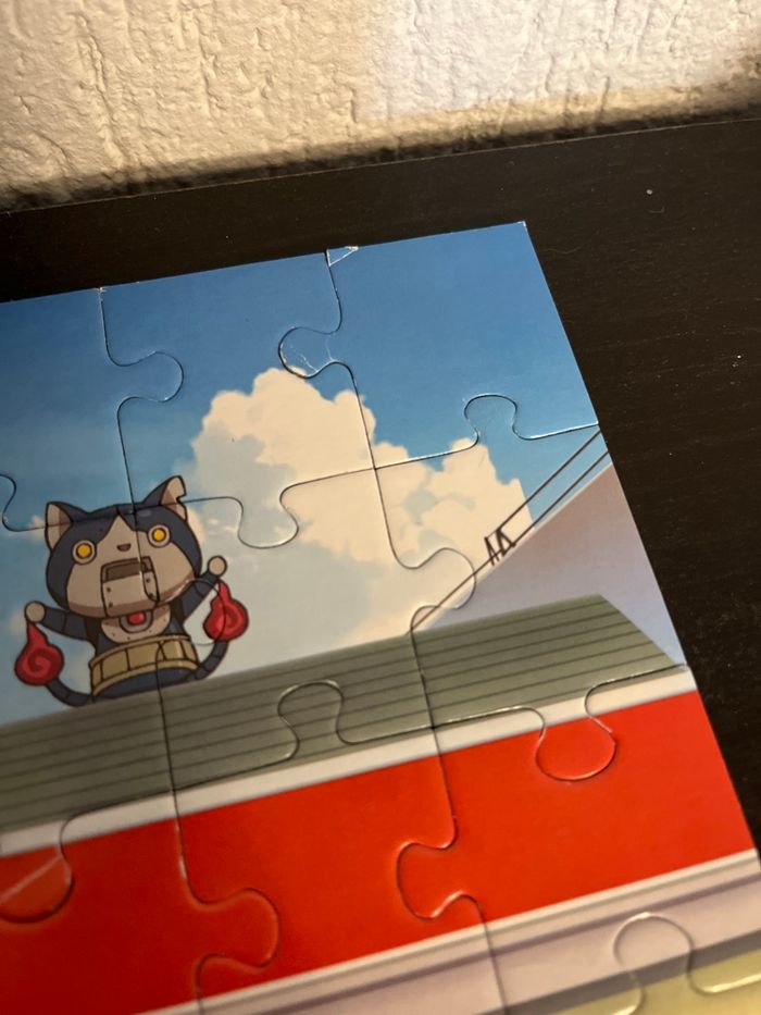 Puzzle YOKAI WATCH 150 pieces - photo numéro 2