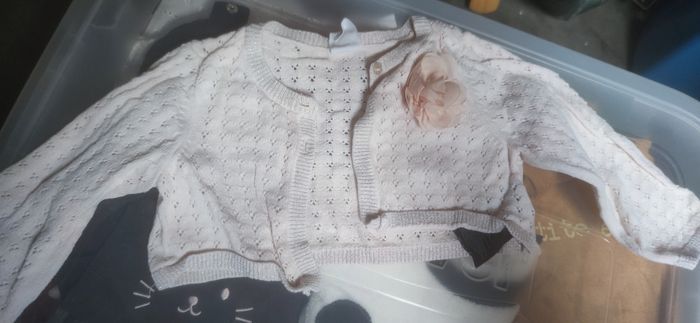 Lot de 5 vestes