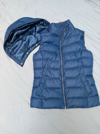Doudoune sans manche Tommy Hilfiger 