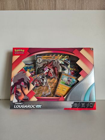 Coffret Lougaroc  ex