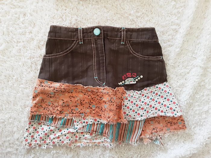 Ensemble jupe + dos-nu Orchestra 3 ans - photo numéro 3