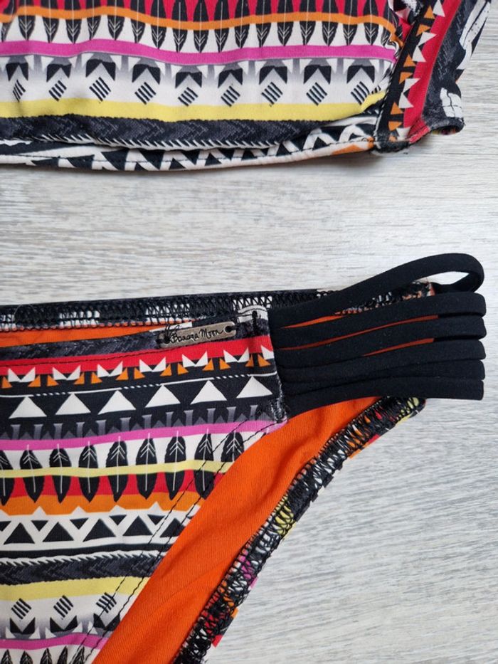 Maillot de bikini bikini 2 pièces Banana Moon taille 36 - photo numéro 2