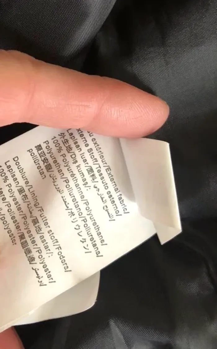 Veste courte - photo numéro 14