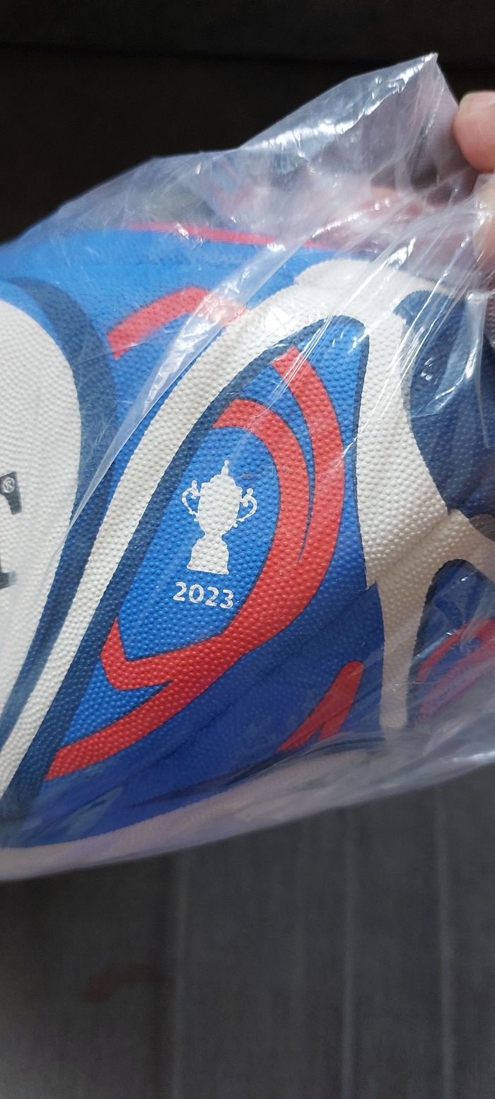 Ballon de rugby coupe du monde 2023 - photo numéro 5