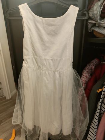 Robe cérémonie 7 ans