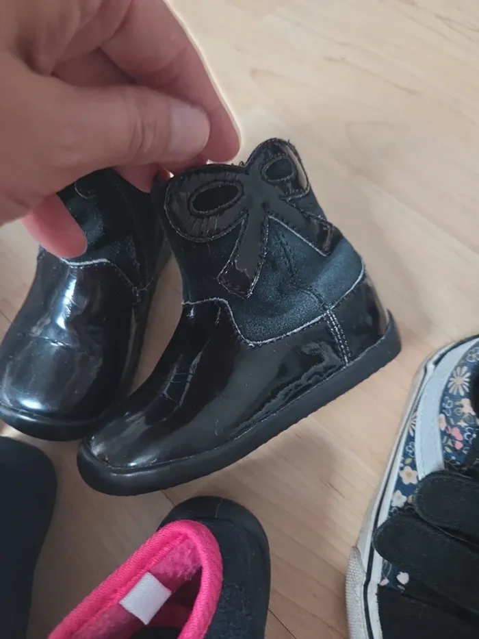 Lot chaussure 20.21.22 - photo numéro 5