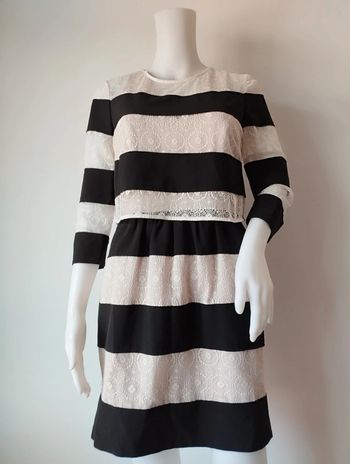 Robe Karen Millen avec "dentelle" taille 38