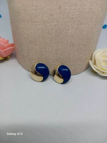Boucles d'oreilles à clips